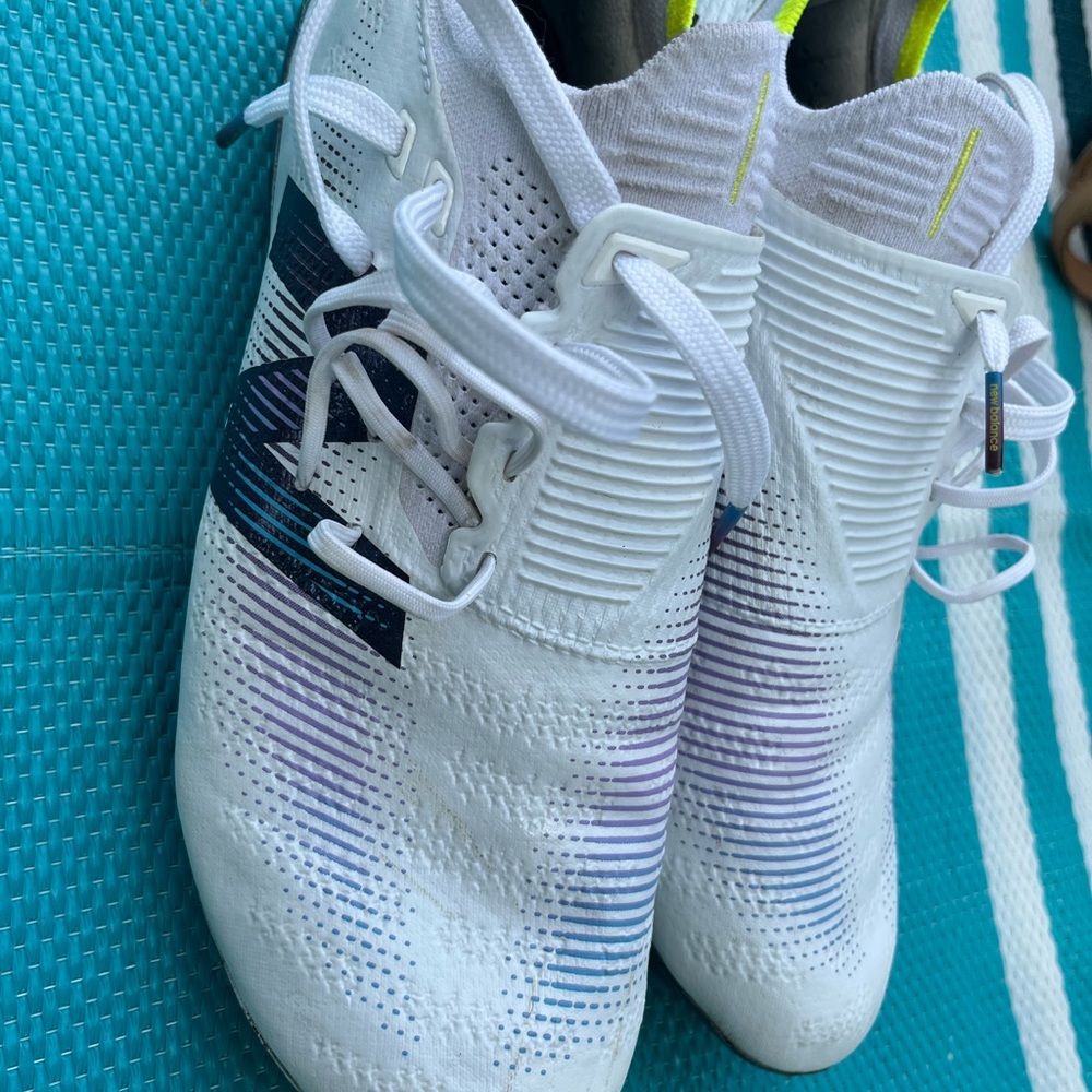 New Balance Furon V7+ Pro Athletic Cleats - Picture 3 of 8